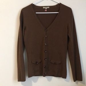 Burberry cardigan